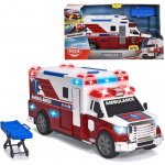 Dickie ambulance 33 cm – Zboží Dáma