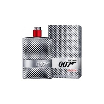 James Bond 007 Quantum toaletní voda pánská 125 ml