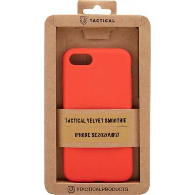 Pouzdro Tactical Velvet Smoothie Apple iPhone 7/8/SE2020/SE2022 Chilli – Zboží Živě