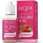 Ritchy Liqua Strawberry 30 ml 6 mg – Sleviste.cz