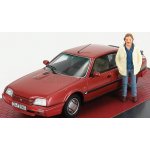 Matrix scale models Citroen Cx Gti Turbo Ii 1986 With Figure Horst S.duisburg Red 1:43 – Hledejceny.cz