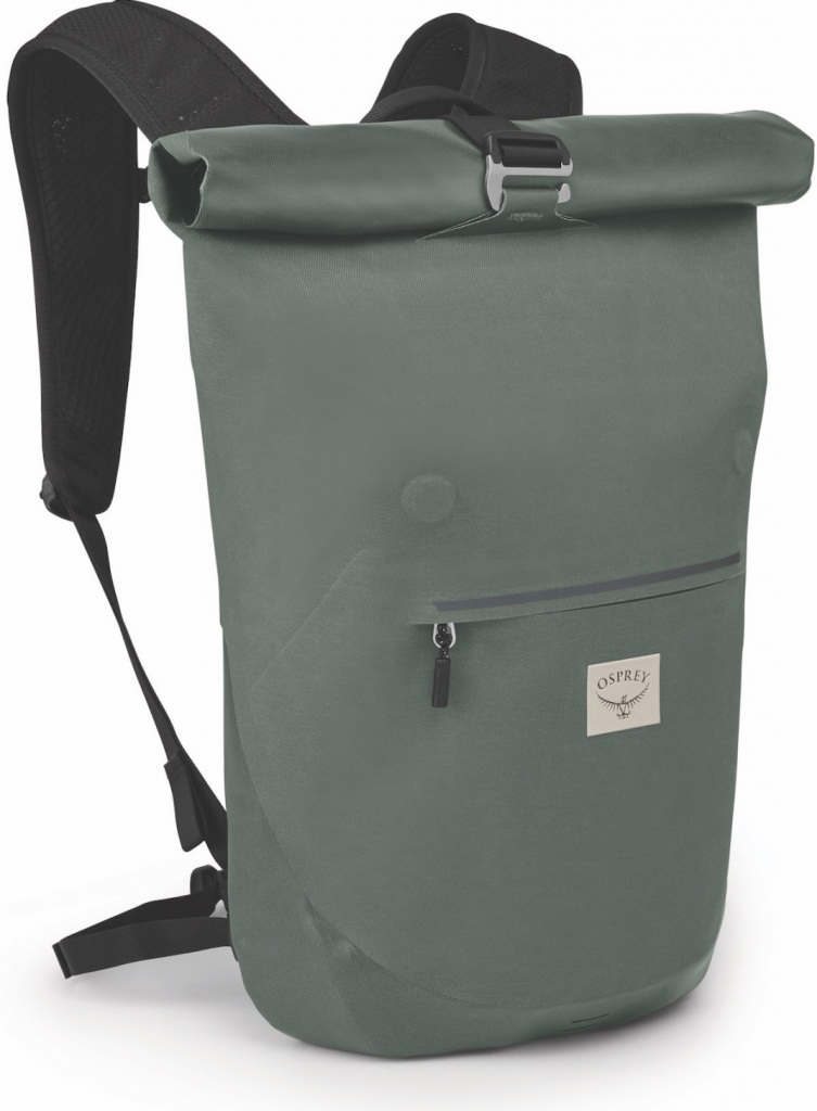 Osprey Arcane Roll Top Wp zelená 25 l