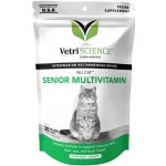 Vetri Science VetriScience Nu Cat Senior potr.doplň st.kočky 37,5 g – Hledejceny.cz