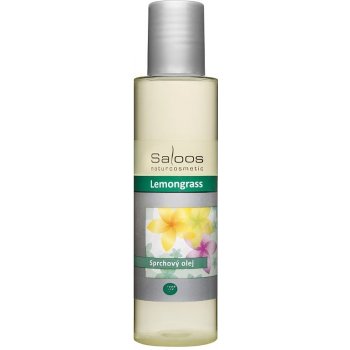 Saloos Lemongrass sprchový olej 125 ml