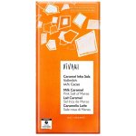 Vivani mléčná čokoláda s karamelem a solí 80 g – Hledejceny.cz