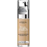 L'Oréal Paris Sjednocující a zdokonalující make-up True Match Super-Blendable Foundation 6D/W 30 ml – Hledejceny.cz