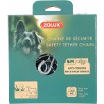 Zolux Řetěz uvazovací k boudě pro psa ocelový 5 m – Zboží Dáma Zolux Řetěz uvazovací k boudě pro psa ocelový 5 m – Zboží Dáma