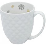 by inspire Hrnek Cross Vánoce stříbrná vločka TM AS01734 500 ml – Sleviste.cz