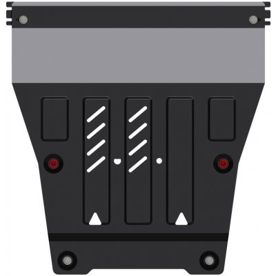 , Kryt motoru, Suzuki Vitara, 2015->, odlehčený, ocel 2 mm | Zboží Auto