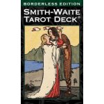 Smith-Waiter Tarot Borderless Edition Colman Smith PamelaOther – Zboží Mobilmania