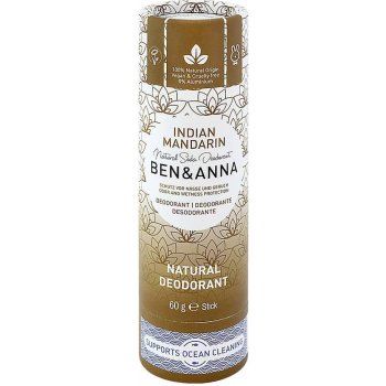 Ben & Anna Indian Mandarine deostick 60 g