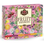 Basilur Fruit Infusions Assorted Vol.II přebal 60 gastro sáčků – Zboží Mobilmania