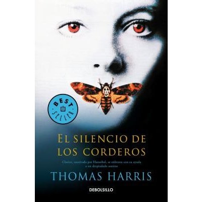 El Silencio de Los Corderos / The Silence of the Lambs Harris ThomasPaperback – Hledejceny.cz