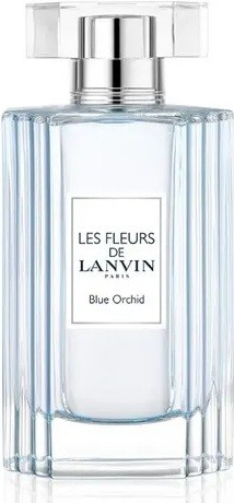 Lanvin Les Fleurs Blue Orchid toaletní voda pánská 90 ml