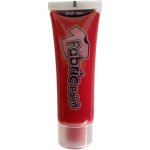 Barvy na textil 30 ml červená – Zboží Dáma