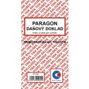 Tiskopis Baloušek Tisk PT010 Paragon, Daňový doklad