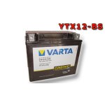 Varta YTX12-BS, 510012 – Zboží Mobilmania