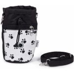 Iridog Pamlskovník Happy černý s černými tlapky 17 x 11 cm – Hledejceny.cz