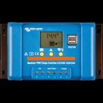 Victron Energy BlueSolar PWM SCC010020050 20A – Zboží Mobilmania