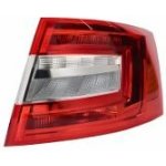 Zadní světlo - pravé ŠKODA OCTAVIA III | 2017-2020 | HELLA | – Hledejceny.cz
