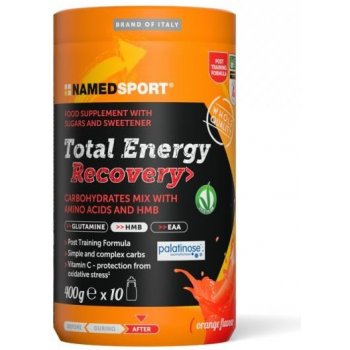 Namedsport Total Energy Recovery Drink 40 g