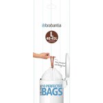 Brabantia PerfectFit pytle 40-45 L L 10ks sáčků v roli 25µm – Zboží Dáma