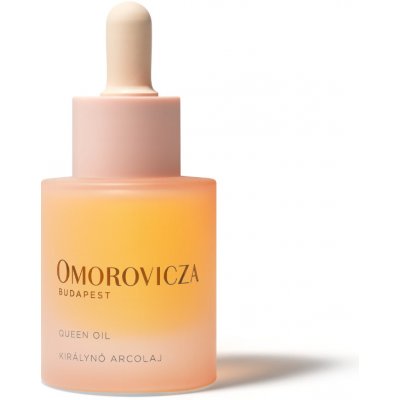 Omorovicza Regenerační a vyživující pleťový olej 30 ml – Zboží Dáma