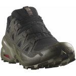 Salomon Speed Cross 6 černé – Zboží Dáma