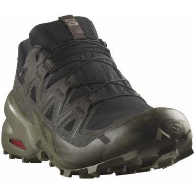 Salomon Speed Cross 6 černé – Zboží Dáma