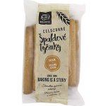 ERI Celozrnné špaldové tyčinky sezam 100 g – Zboží Dáma