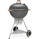 WEBER 70th Anniversary Kettle Metal Grey