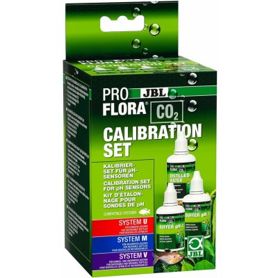 JBL Proflora CO2 Calibration set – Zboží Mobilmania