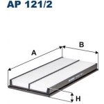 Vzduchový filtr FILTRON AP 121/2 – Hledejceny.cz