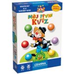 Granna Můj první kvíz – Zboží Mobilmania