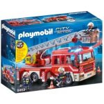 Playmobil 9463 Hasičské auto s výsuvnou plošinou – Zboží Dáma