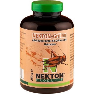 Nekton Cricket 250 g FP-2660250 – Zboží Mobilmania