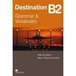 Destination B2 Student´s Book Without Key – Sleviste.cz