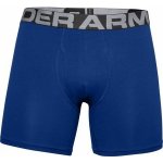 Under Armour Charged Cotton 6" boxerky 3 ks – Hledejceny.cz