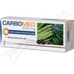 Da Vinci Pharma Carbomed 250 mg 20 tablet – Hledejceny.cz