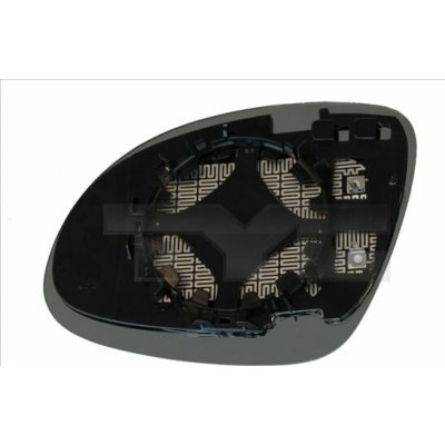 Sklo pro zpětné zrcátko TYC 332-0050-1 (33200501) | Zboží Auto