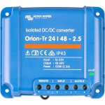 Victron Energy Orion 16-35V/48V 120W oitr24/48-2,5 – Zbozi.Blesk.cz