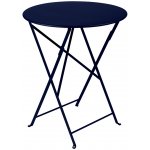 Fermob Skládací stolek BISTRO 60 cm Deep Blue – Hledejceny.cz