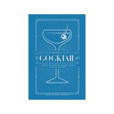 Essential Cocktail Book – Sleviste.cz