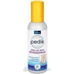 PEDIK antiperspirant sprej na nohy 150 ml – Zboží Mobilmania