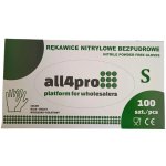 Mercator Medical Nitrylex Classic modré 100 ks – Zbozi.Blesk.cz