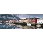 DINO Panoramatické Rybářská vesnice 2000 dílků – Zboží Dáma