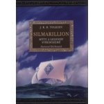 Silmarillion Argo, ilustrované vydání - J. R. R. Tolkien – Hledejceny.cz