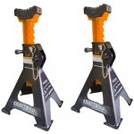 Kraft&Dele Podpěry pod auto 2 t 280-428 mm, KD3182 | Zboží Auto