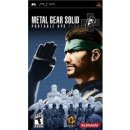 Metal Gear Solid Portable Ops Plus