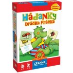 Granna Hádanky Dráčka Fráčka – Zboží Živě